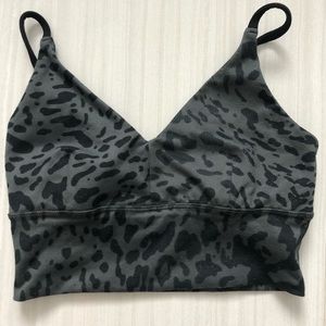 Lululemon longer length Bra